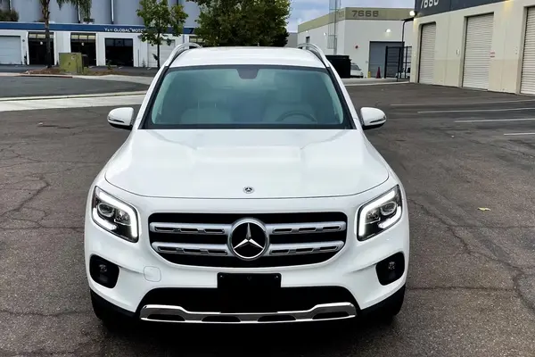 2021 MERCEDES-BENZ GLB-Class