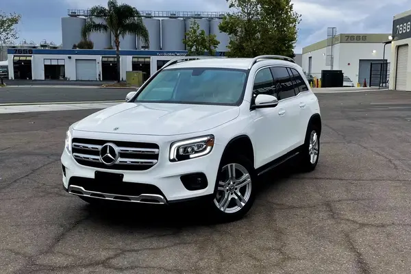 2021 MERCEDES-BENZ GLB-Class