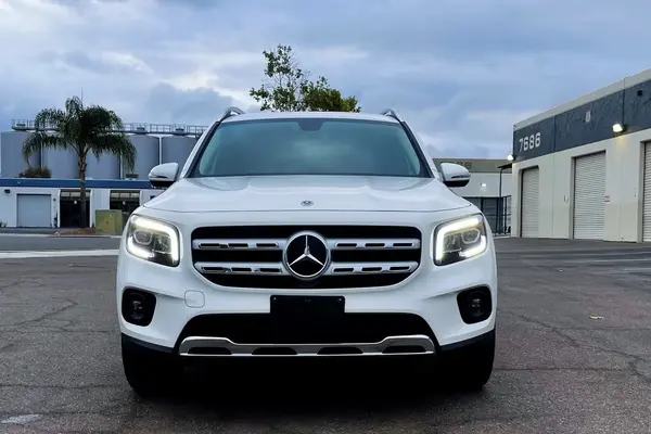 2021 MERCEDES-BENZ GLB-Class