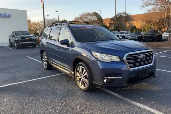 2021 SUBARU Ascent