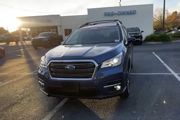 2021 SUBARU Ascent