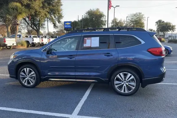 2021 SUBARU Ascent