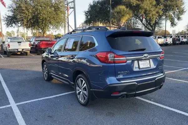 2021 SUBARU Ascent