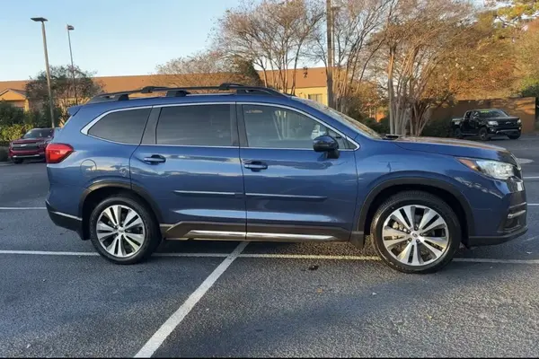 2021 SUBARU Ascent