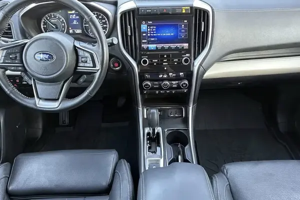 2021 SUBARU Ascent