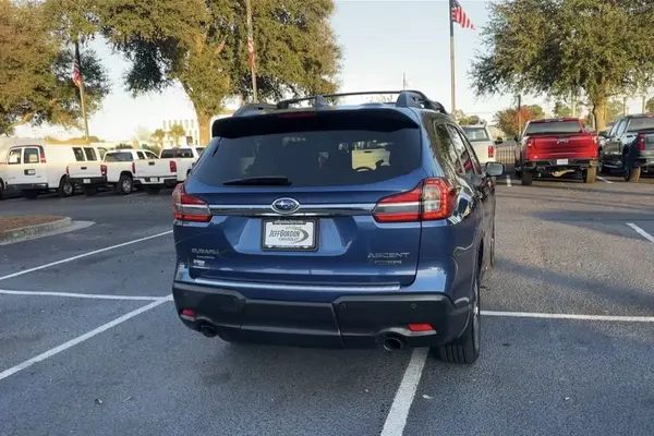 2021 SUBARU Ascent