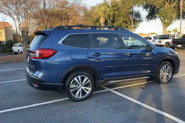 2021 SUBARU Ascent