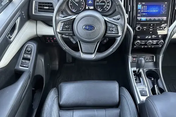 2021 SUBARU Ascent