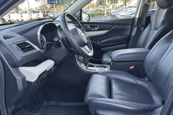 2021 SUBARU Ascent