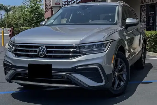 2023 VOLKSWAGEN Tiguan