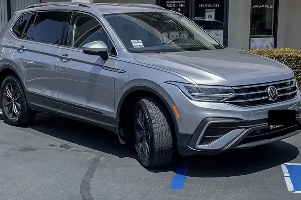2023 VOLKSWAGEN Tiguan