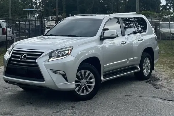 2016 LEXUS GX