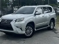 2016 LEXUS GX