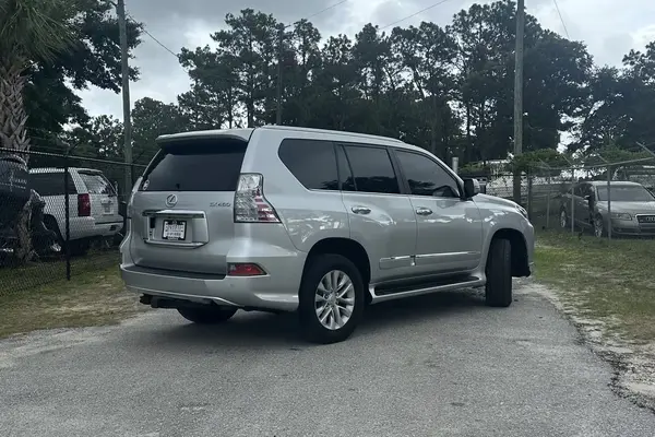2016 LEXUS GX