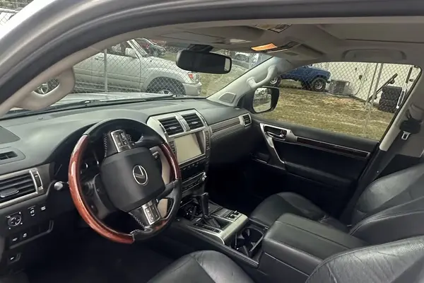 2016 LEXUS GX