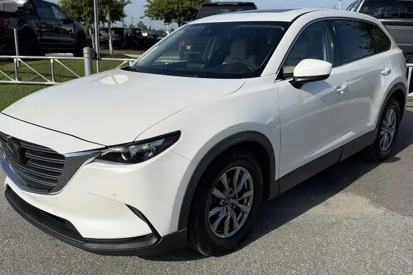 2019 MAZDA CX-9