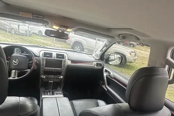 2016 LEXUS GX