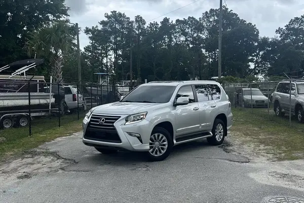 2016 LEXUS GX