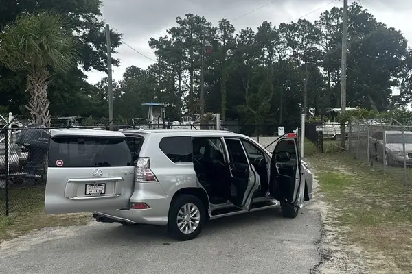 2016 LEXUS GX