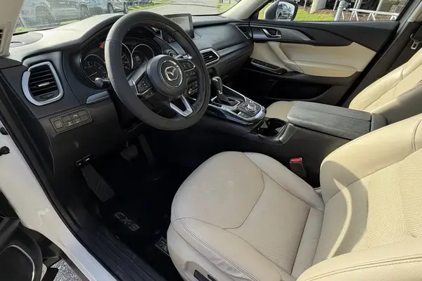 2019 MAZDA CX-9