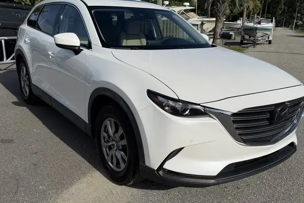 2019 MAZDA CX-9