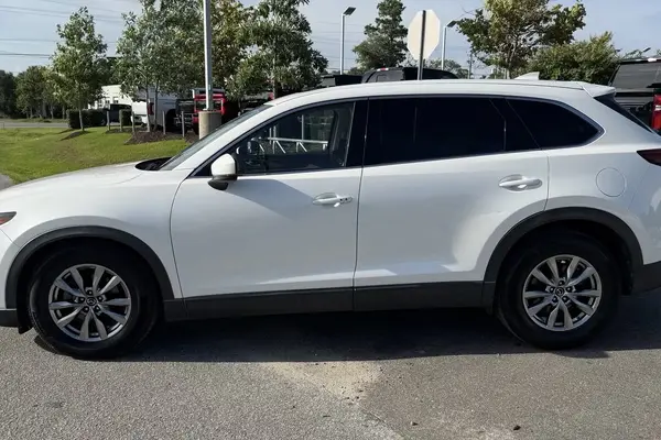 2019 MAZDA CX-9