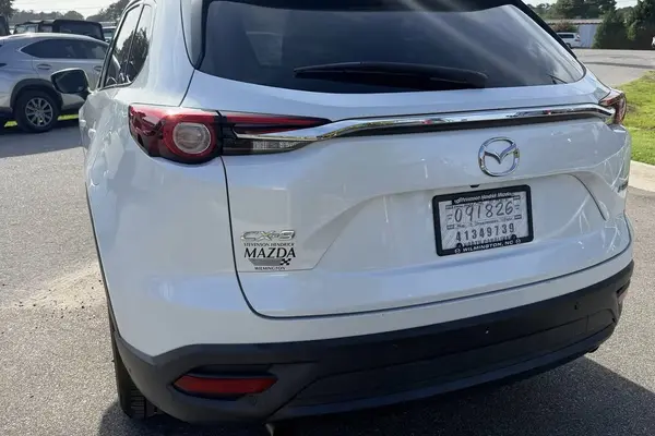 2019 MAZDA CX-9